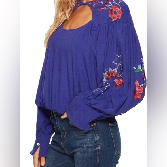 Free People Tops - Free People Long Sleeve Small